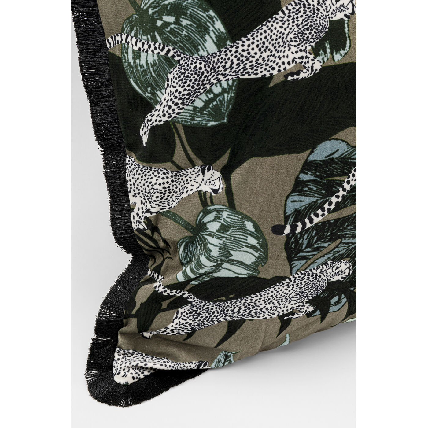 Подушка Jungle Leafs 45x45cm
