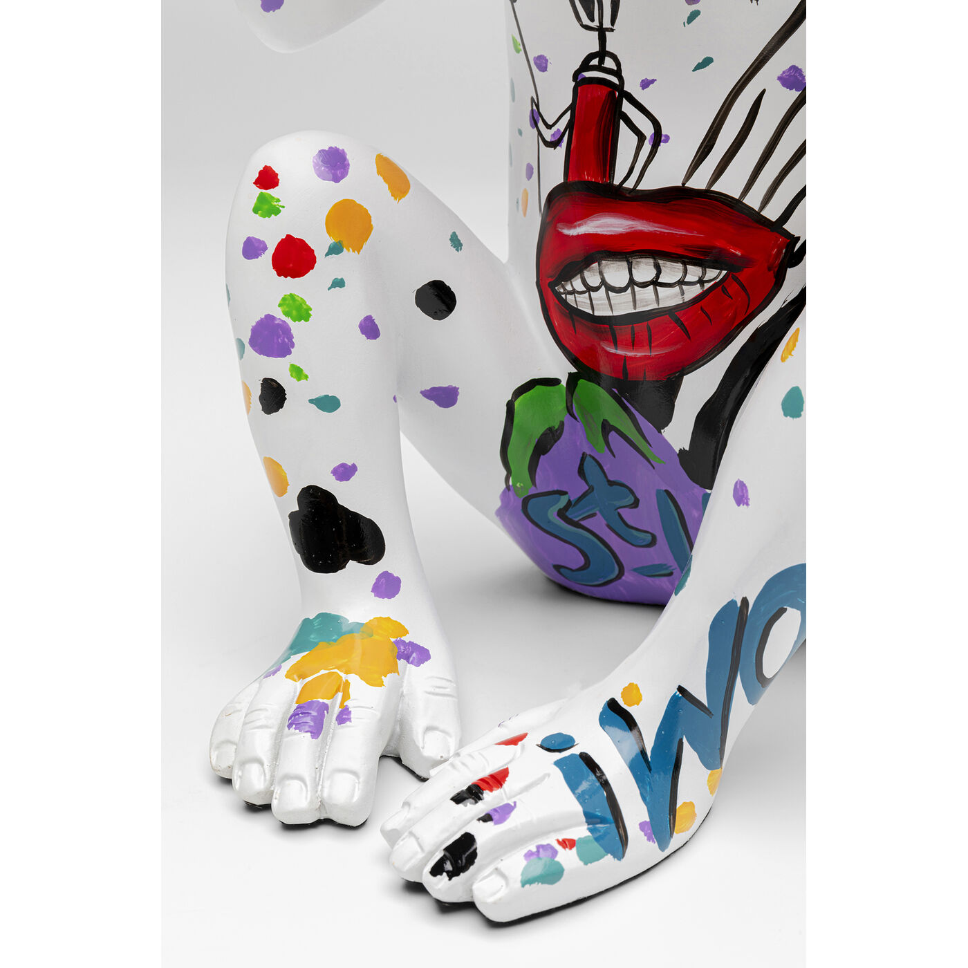 Фигура декоративная Graffiti Monkey 40cm