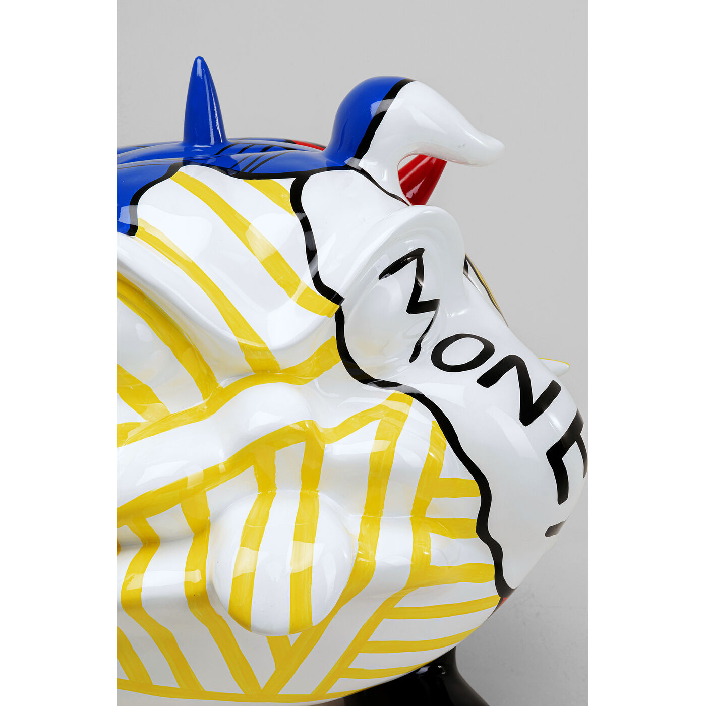 Фигура декоративная Graffiti Dog 110cm