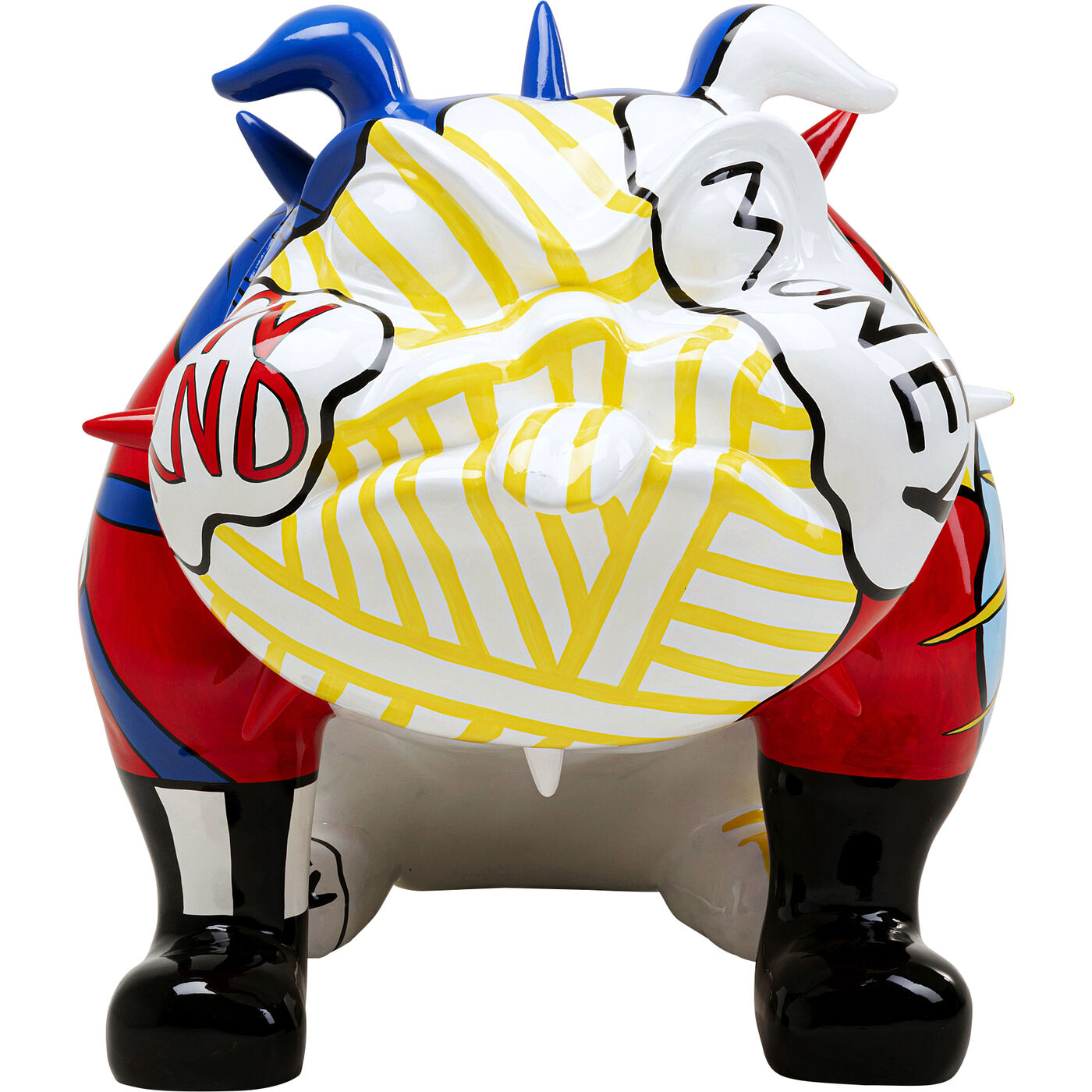Фигура декоративная Graffiti Dog 110cm
