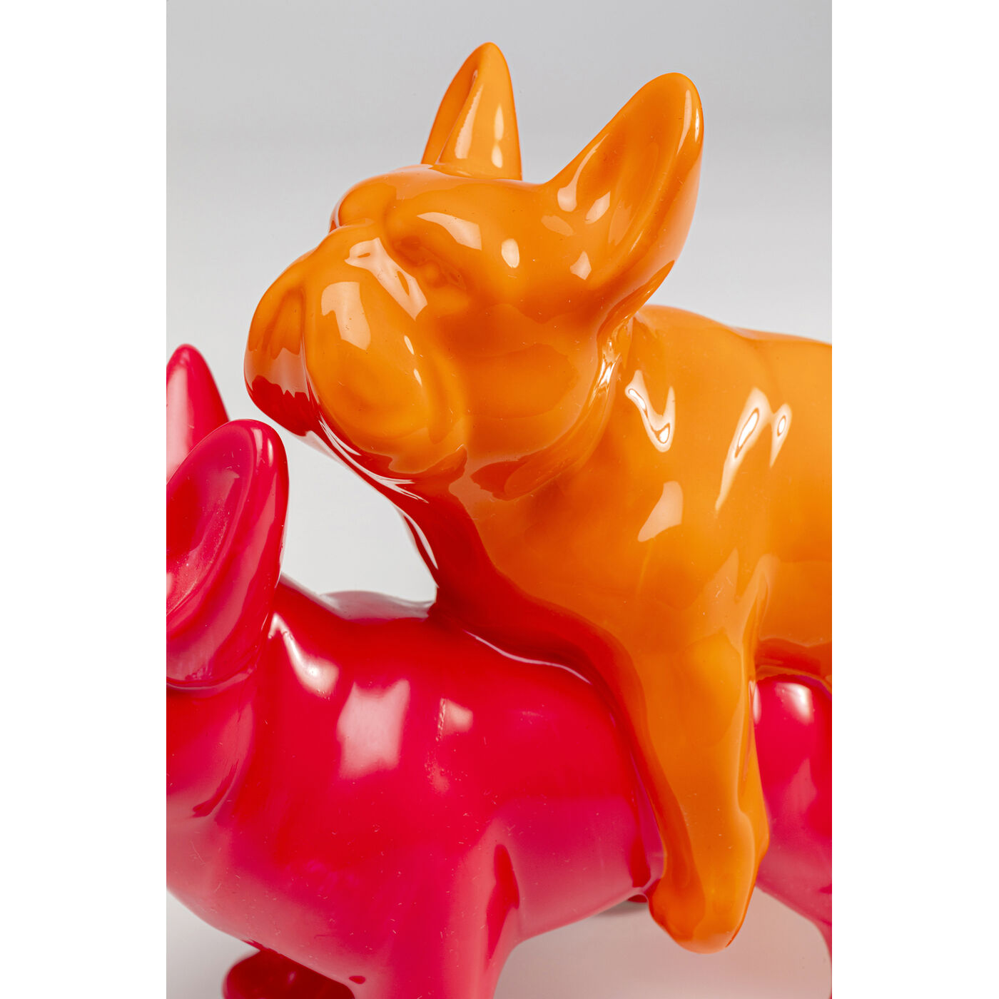 Фигура декоративная Love Dogs Pink
