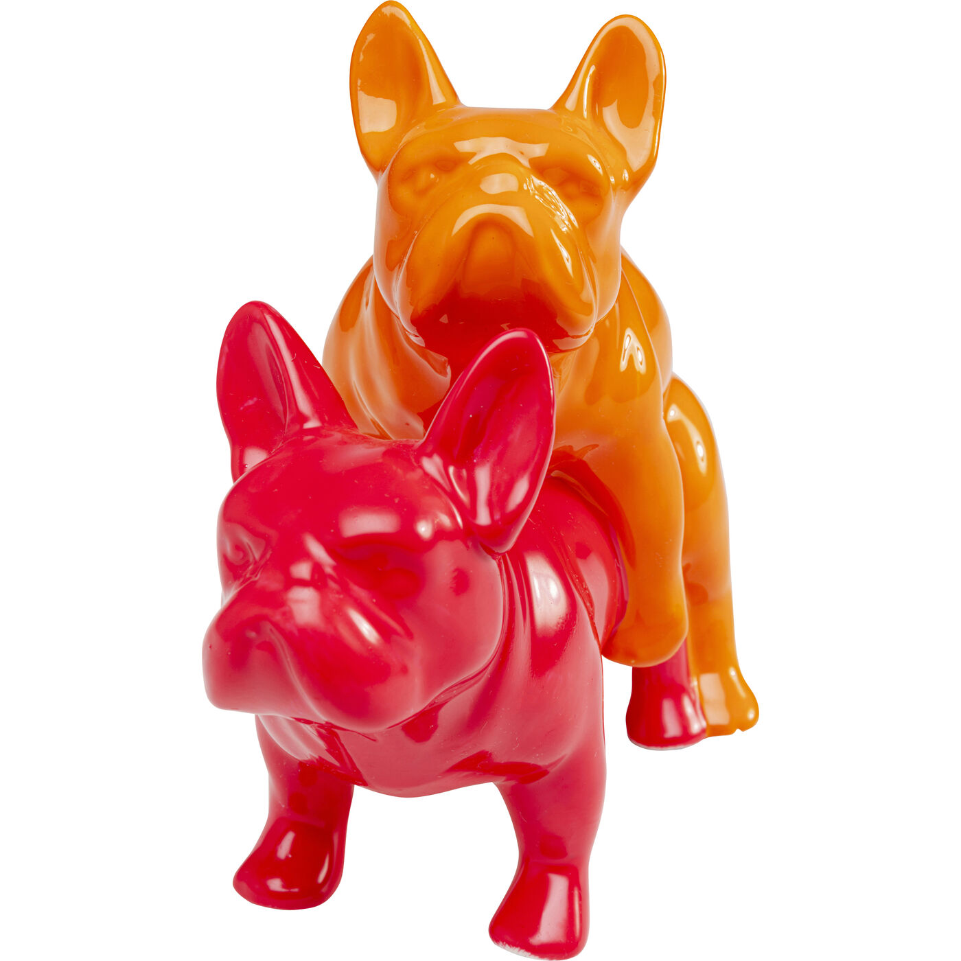 Фигура декоративная Love Dogs Pink