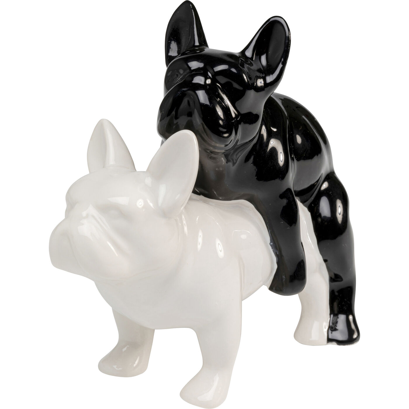 Фигура декоративная Love Dogs Orange