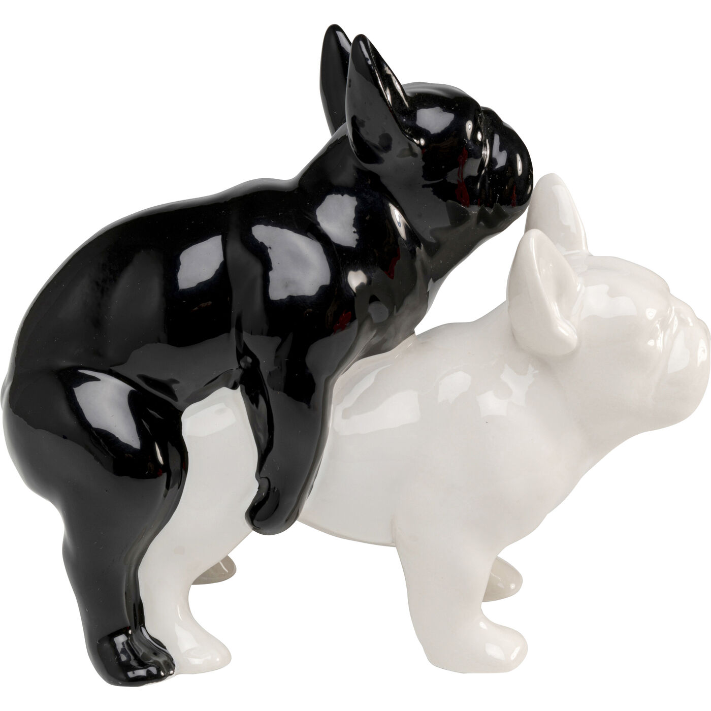 Фигура декоративная Love Dogs Orange