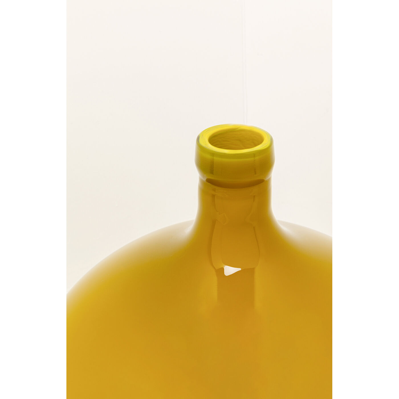 Ваза Salut Yellow 38cm