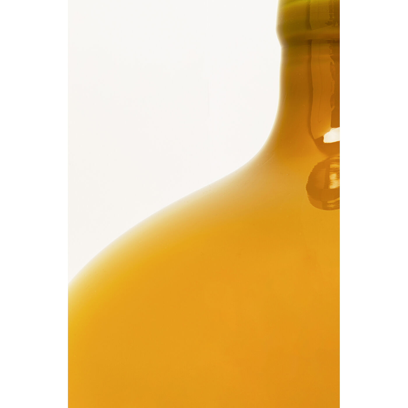 Ваза Salut Yellow 38cm