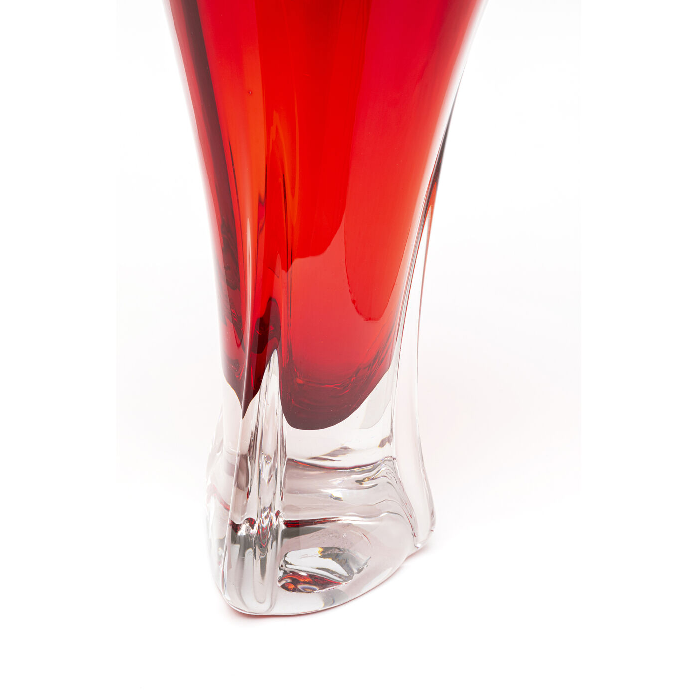 Ваза Salut Red 36cm