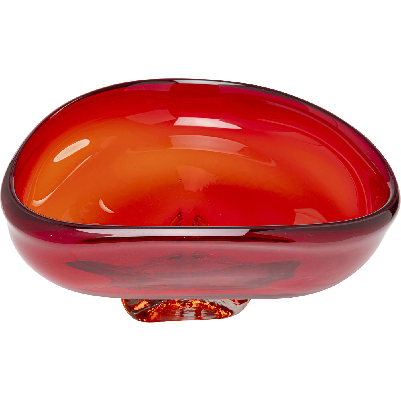Миска Salut Red Ø34cm