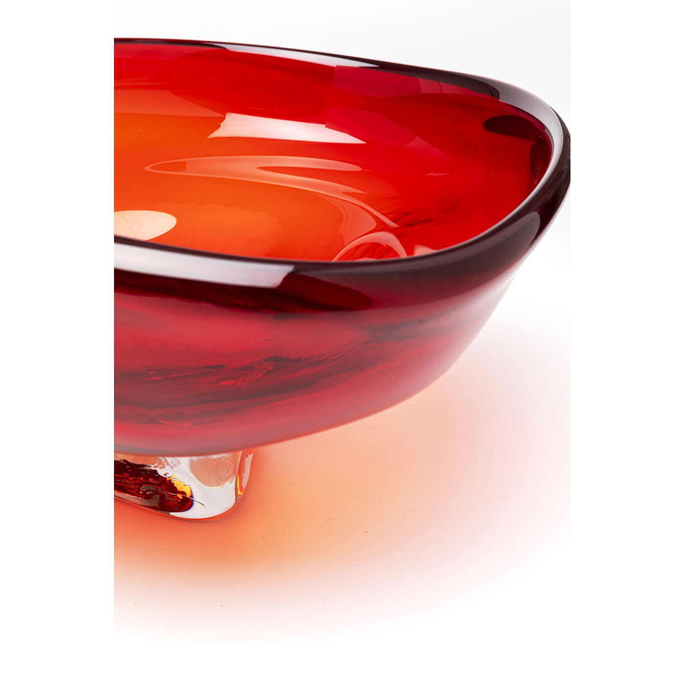 Миска Salut Red Ø34cm
