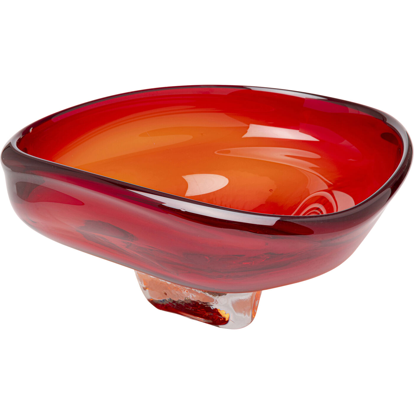 Миска Salut Red Ø34cm