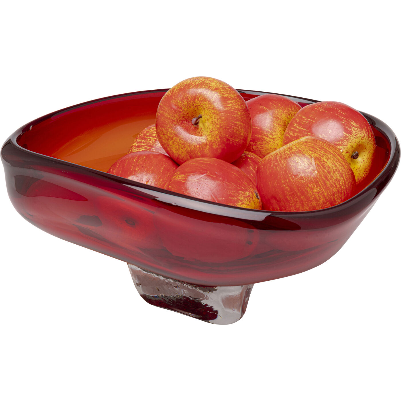 Миска Salut Red Ø34cm