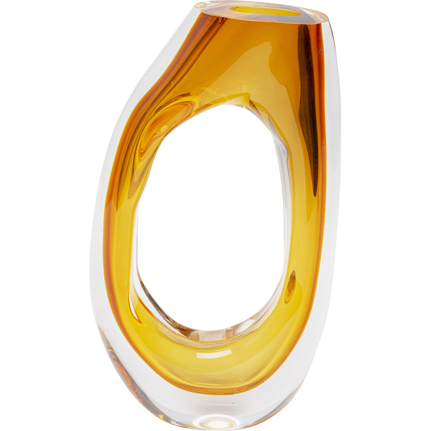 Ваза декоративная Anello 34cm