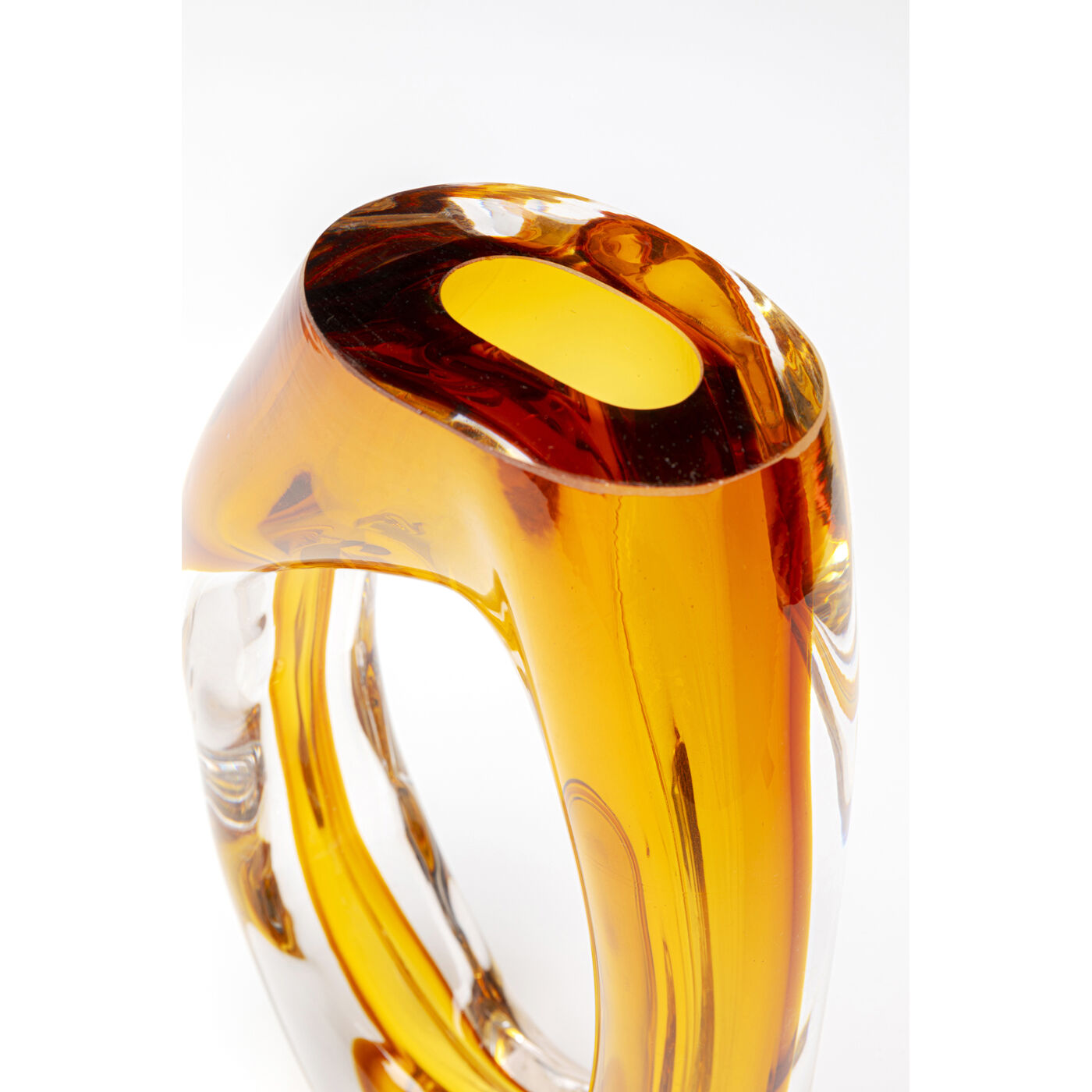 Ваза декоративная Anello 34cm