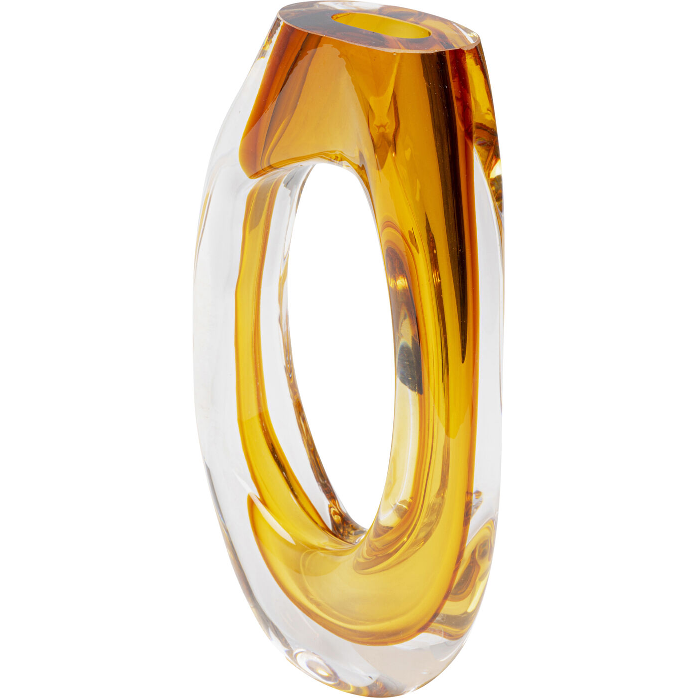 Ваза декоративная Anello 34cm