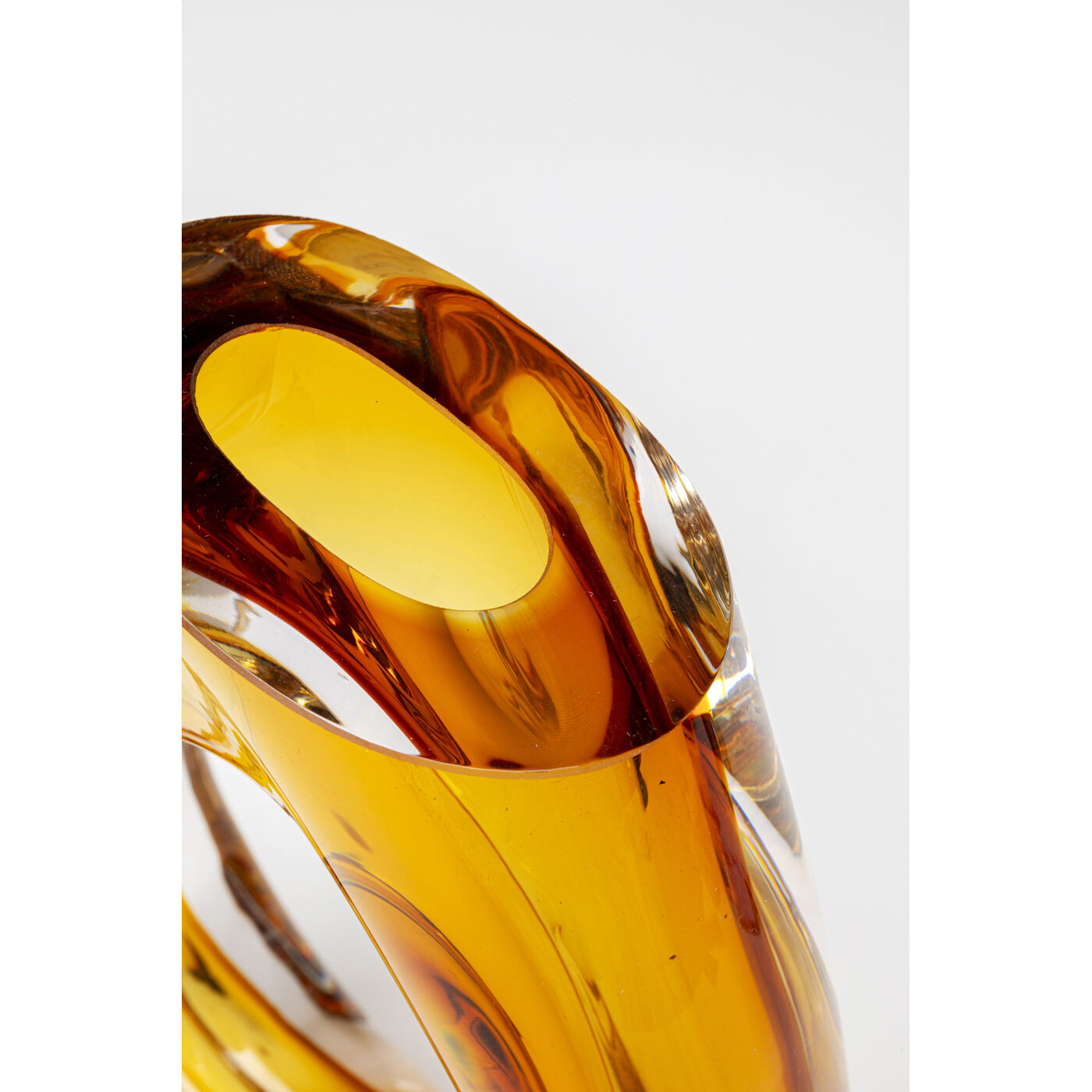 Ваза декоративная Anello 26cm
