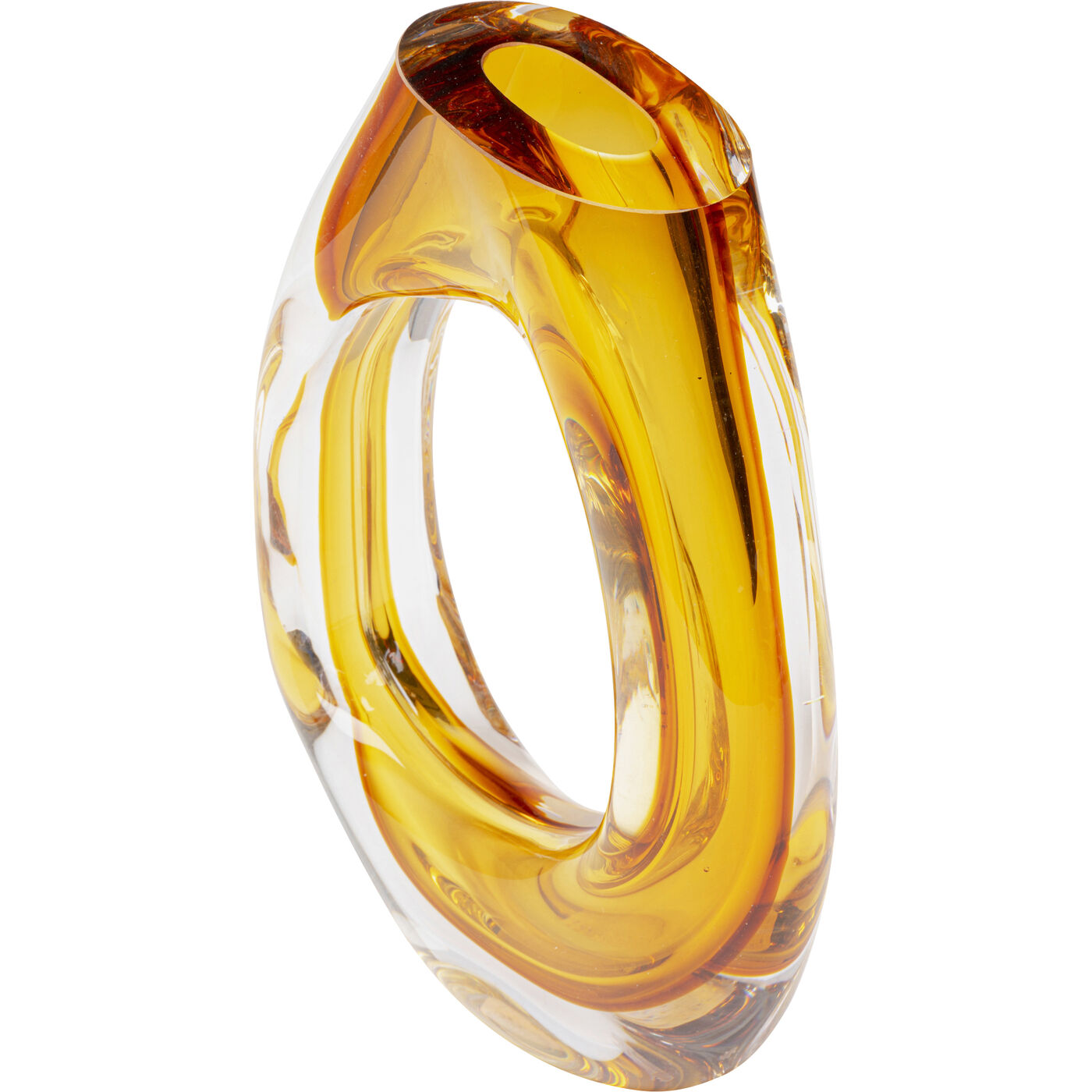 Ваза декоративная Anello 26cm
