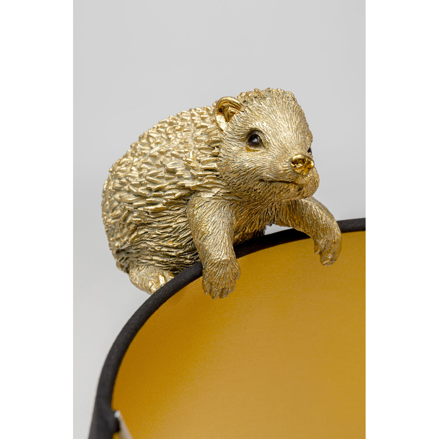Светильник настольный Animal Hedgehog Family 30cm