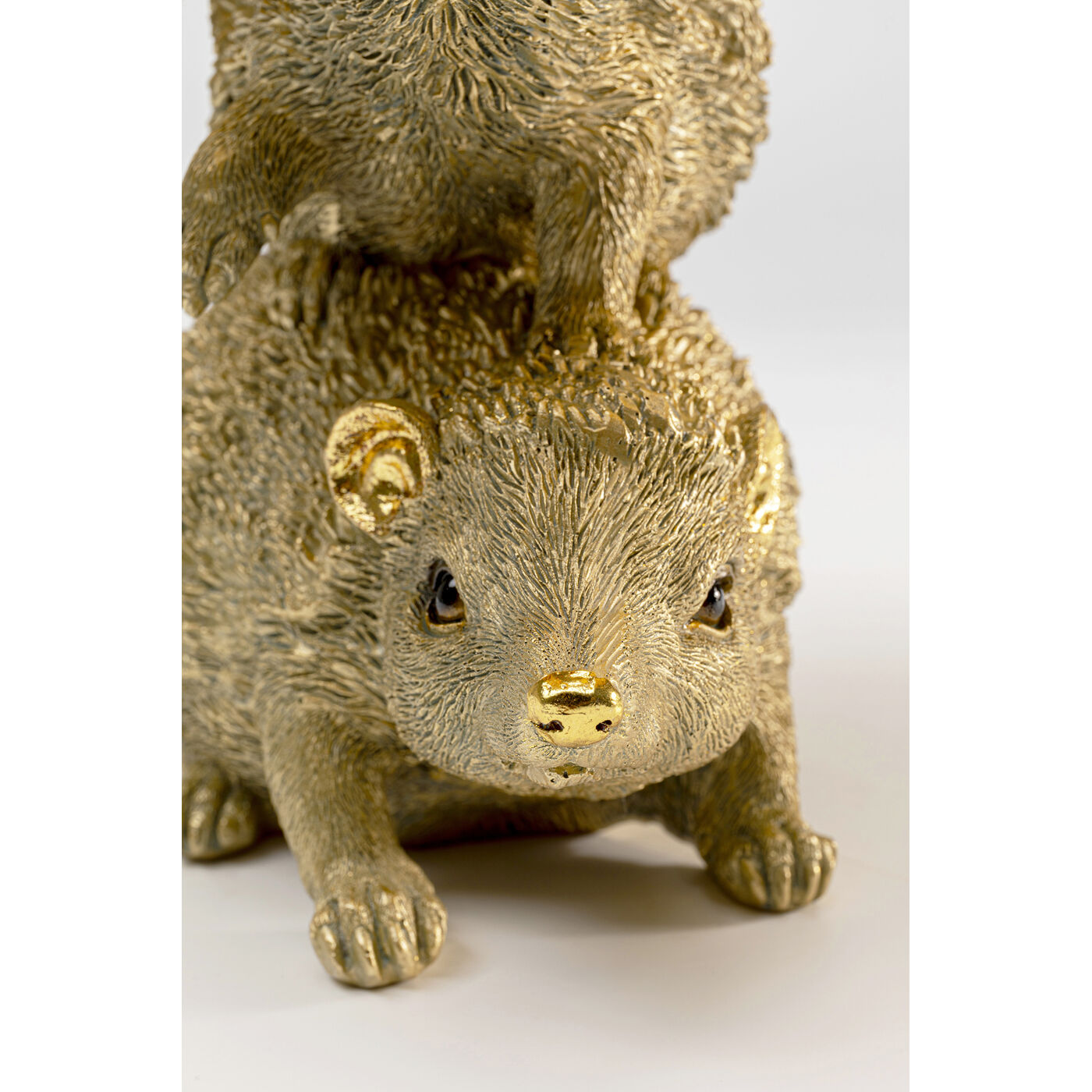 Светильник настольный Animal Hedgehog Family 30cm