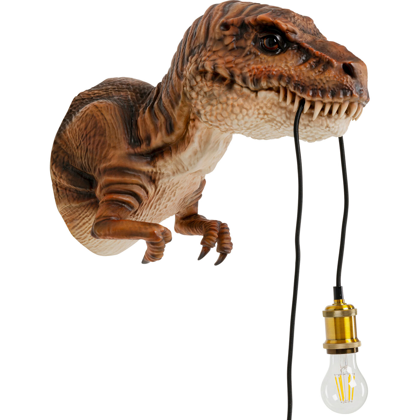 Светильник настенный Animal Dino 36cm