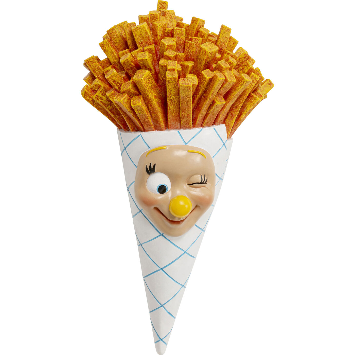 Фигура декоративная French Fries Bag 26cm