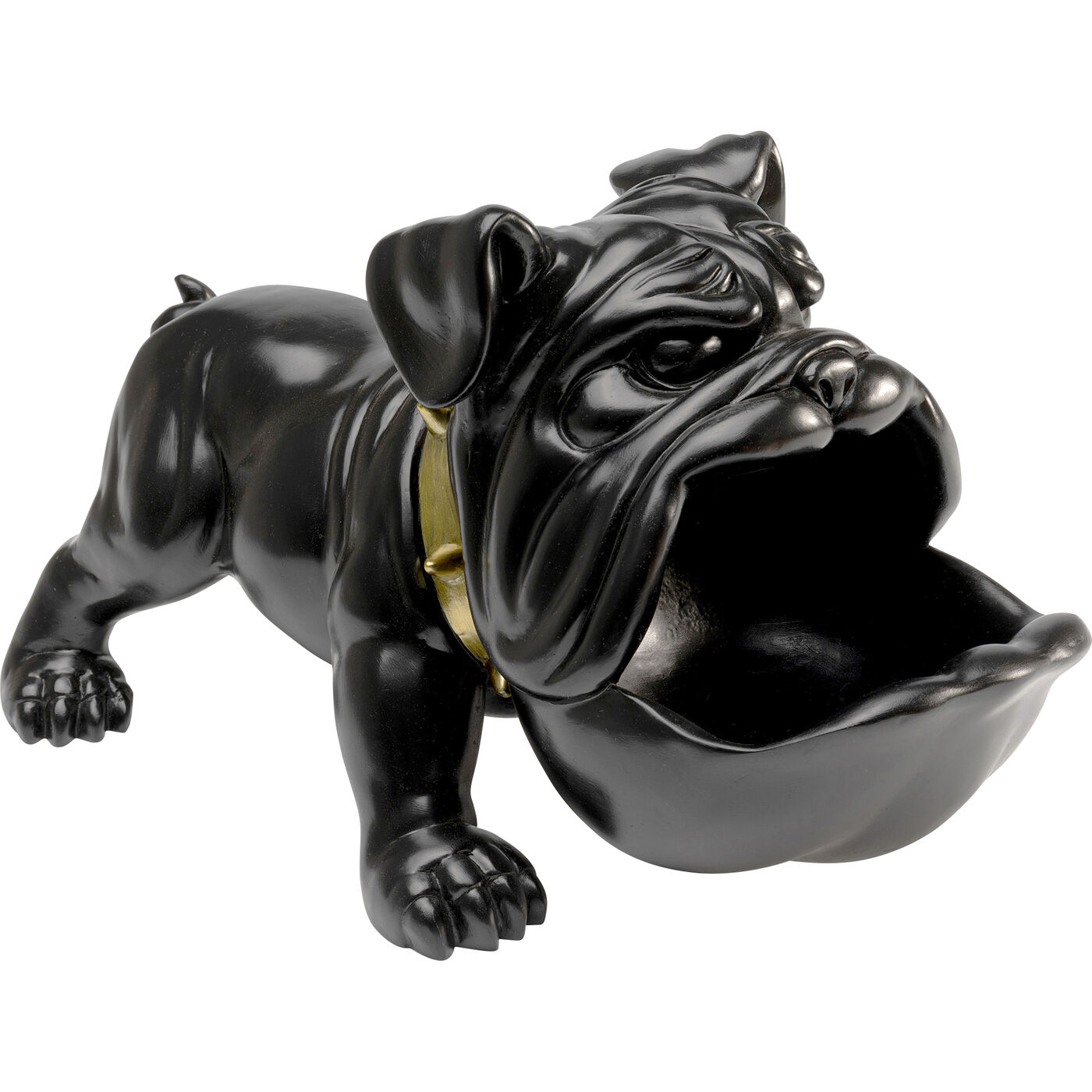 Фигура декоративная Hungry Dog Black 37cm
