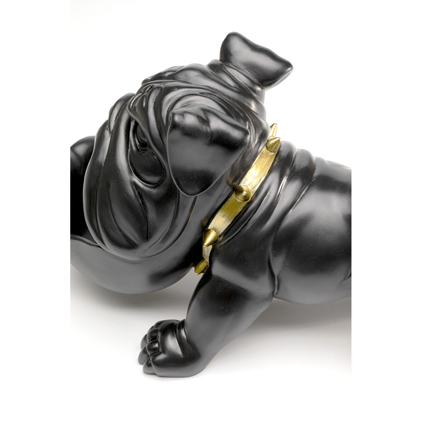 Фигура декоративная Hungry Dog Black 37cm