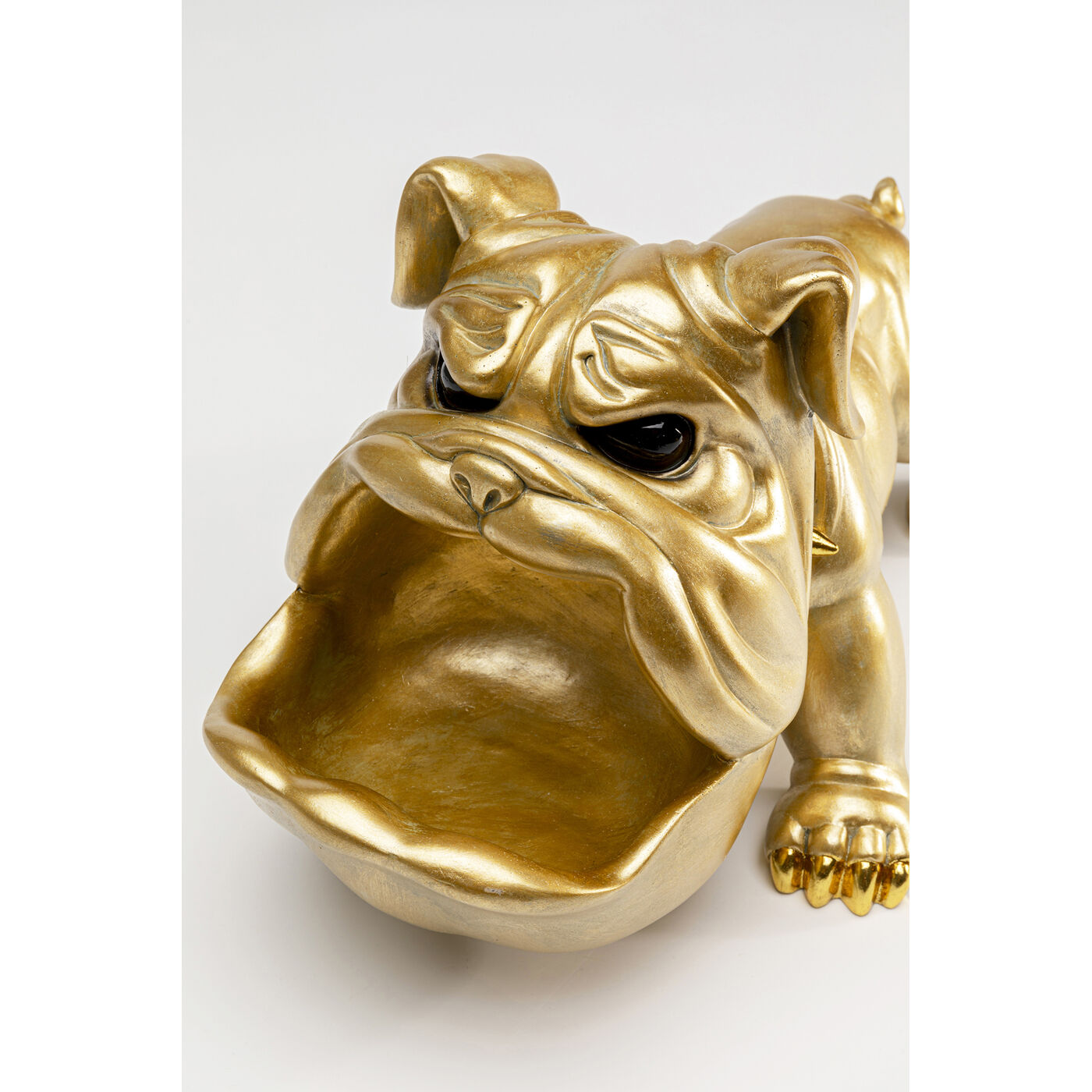 Фигура декоративная Hungry Dog Gold 37cm