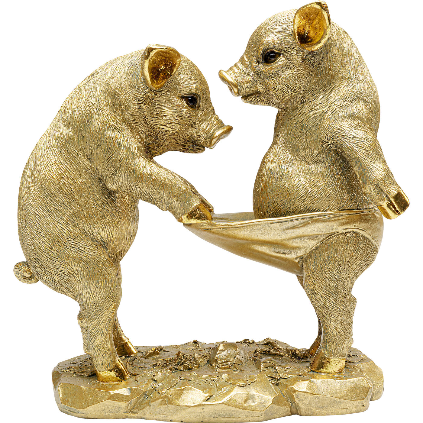 Фигура декоративная Pig Party 20cm