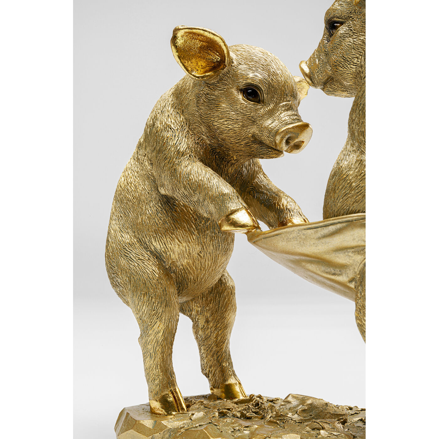 Фигура декоративная Pig Party 20cm