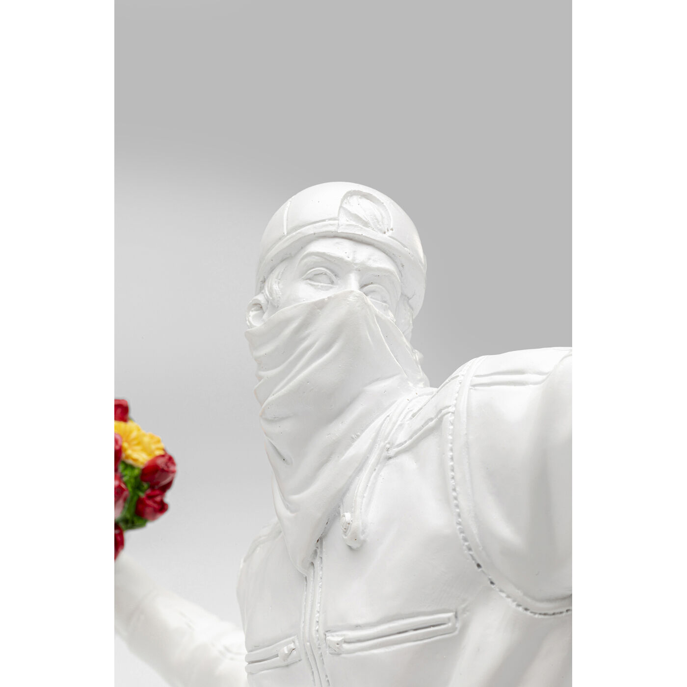 Фигура декоративная Sportsman Flowers 27cm