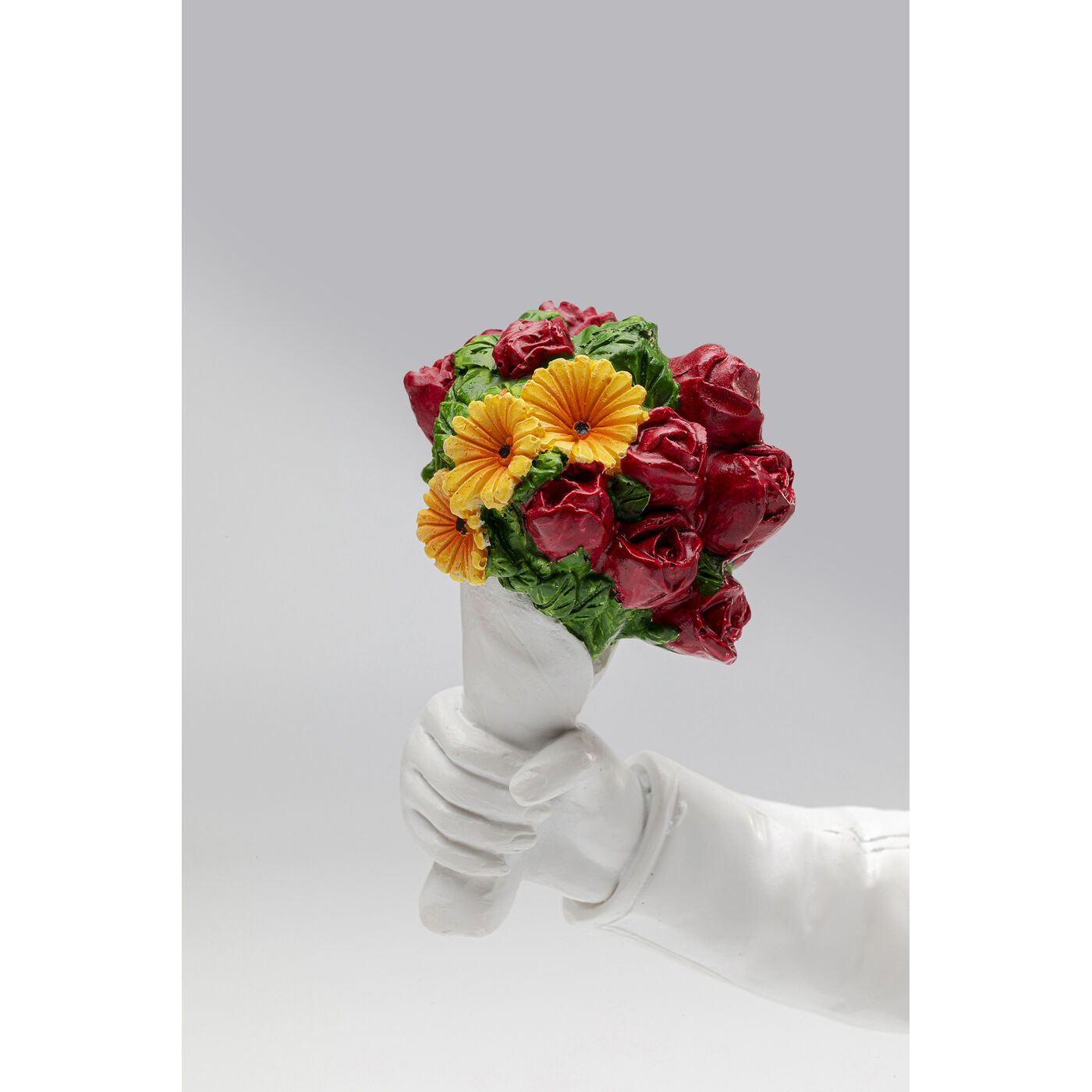 Фигура декоративная Sportsman Flowers 27cm
