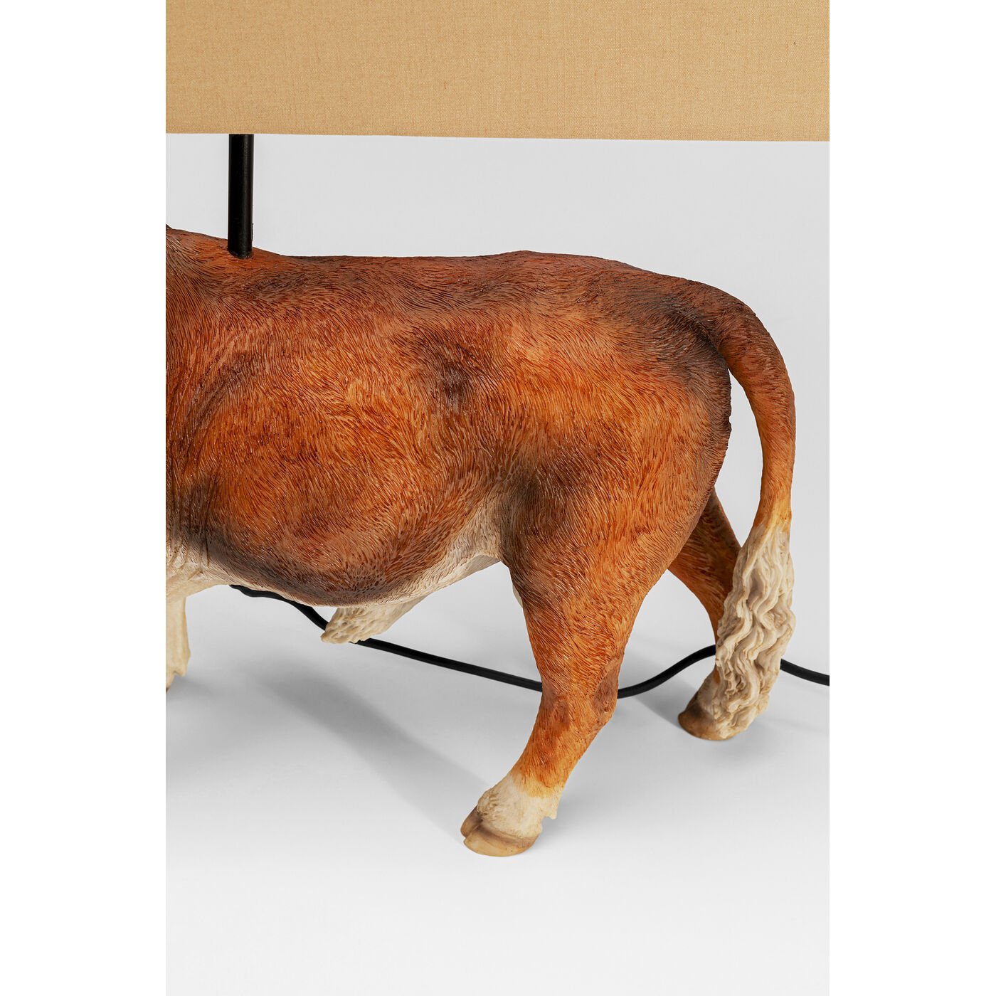 Светильник настольный Animal Cow 51cm