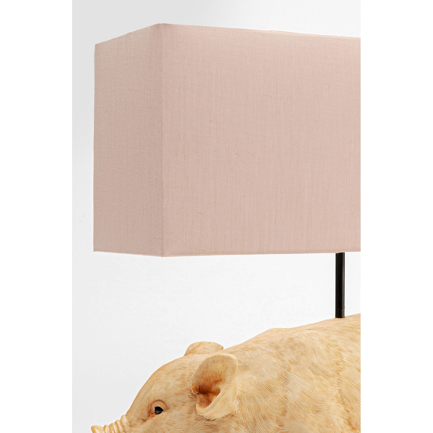 Светильник настольный Animal Pig 50cm