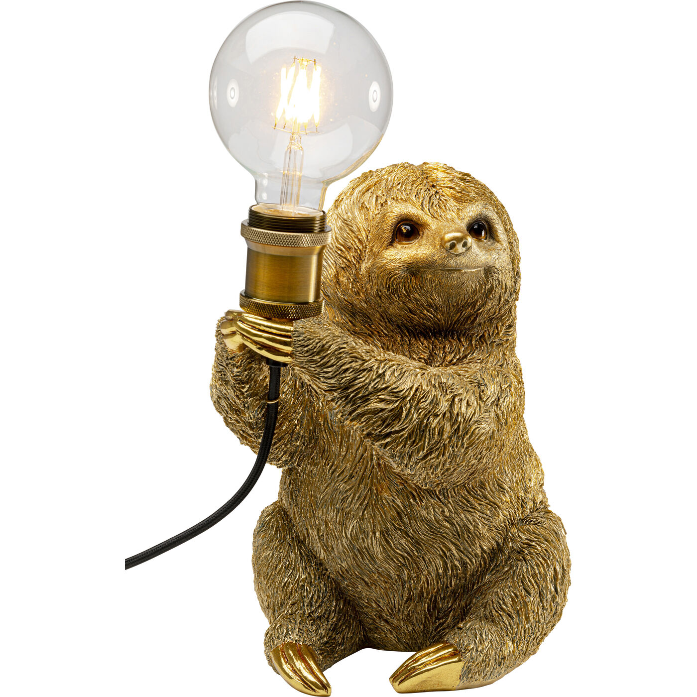 Светильник настольный Animal Sloth 30cm