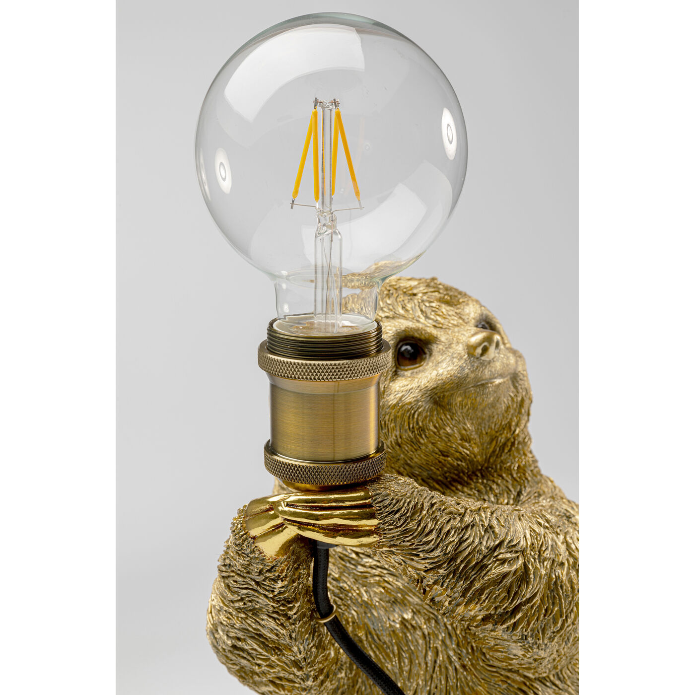 Светильник настольный Animal Sloth 30cm