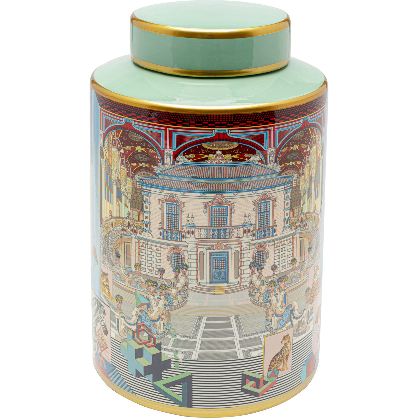 Кувшин декоративный Palazzo Ø25cm