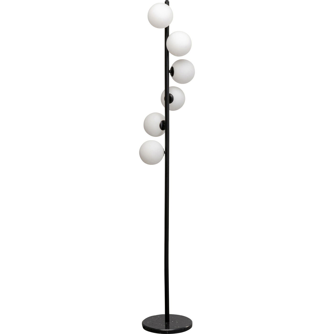 Светильник напольный Scala Balls 160cm
