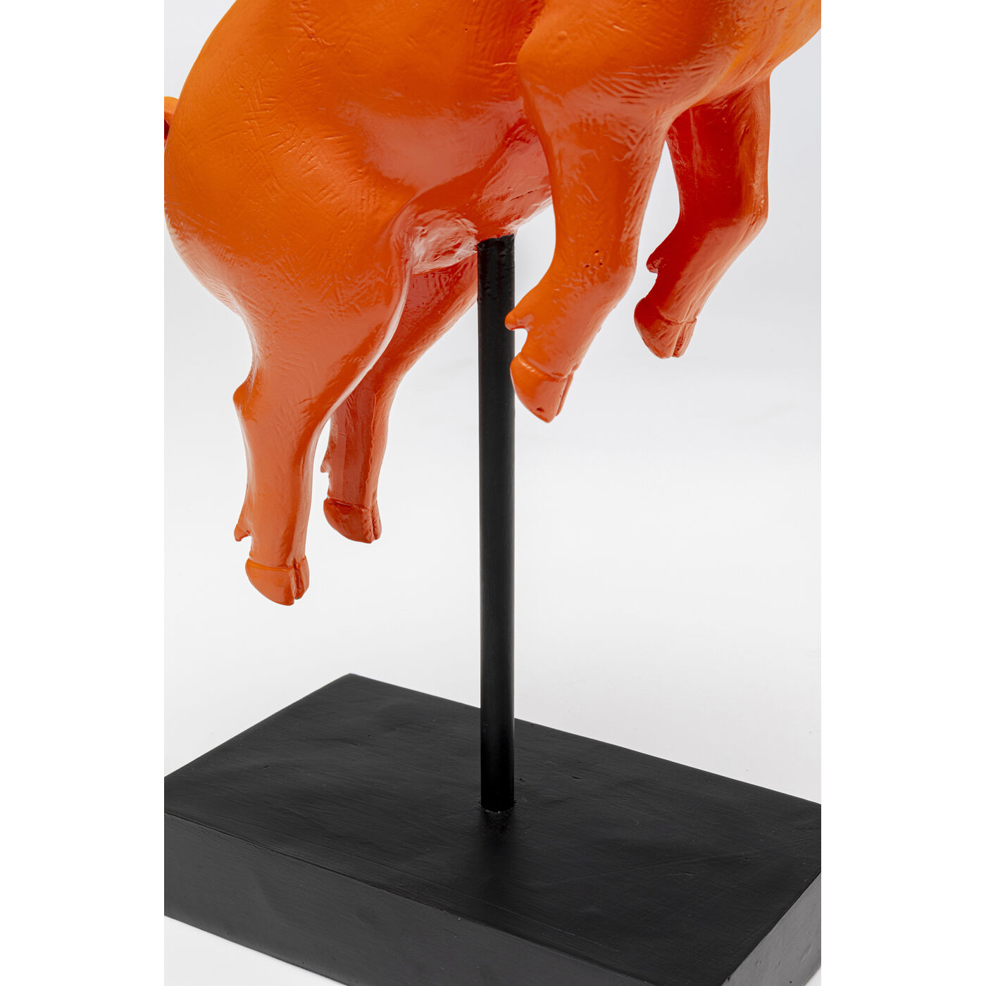 Фигура декоративная Flying Pig Orange 29cm