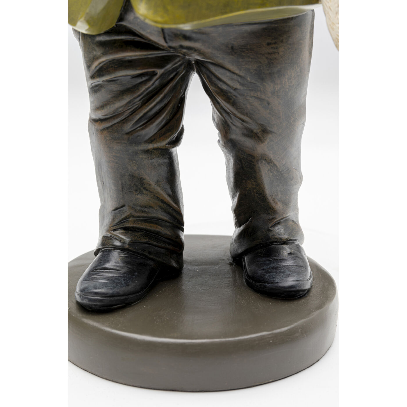 Фигура декоративная Gentleman Dog 35cm