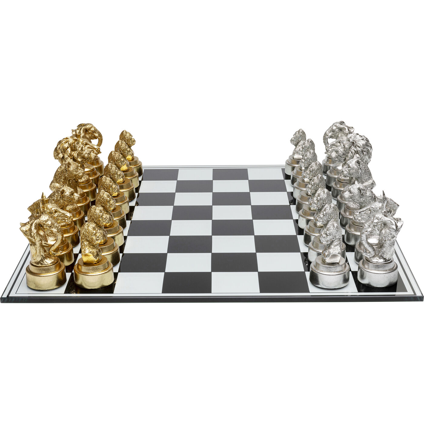 Фигура декоративная Chess Animals 60x60cm