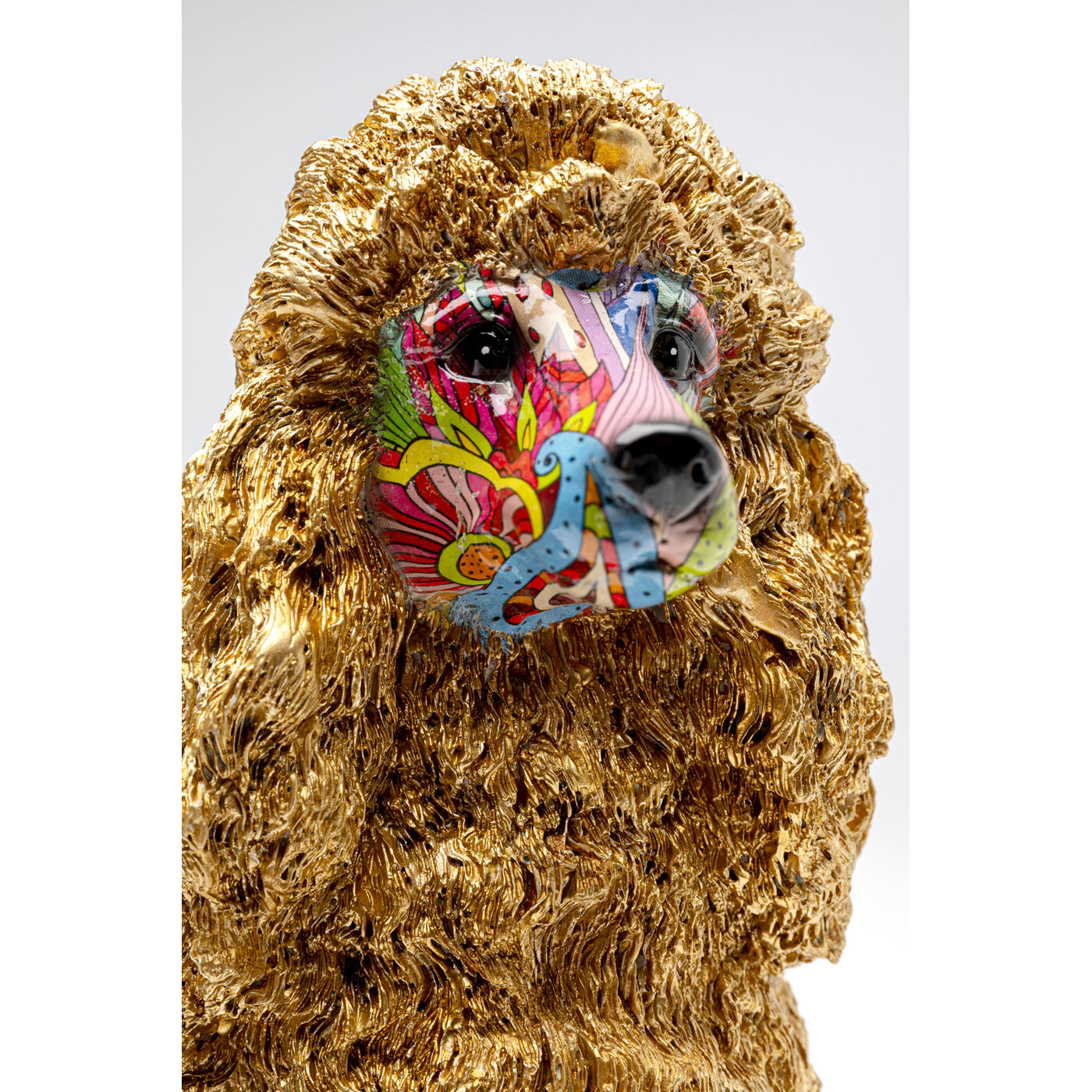 Фигура декоративная Graffiti Poodle 34cm