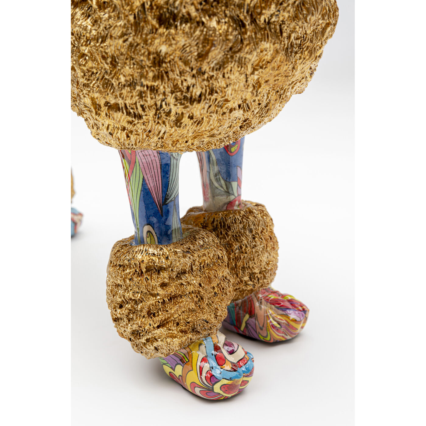 Фигура декоративная Graffiti Poodle 34cm