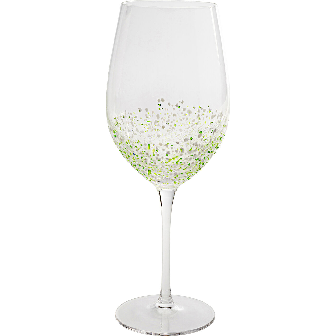 Стакан Confetti Green 24 cm