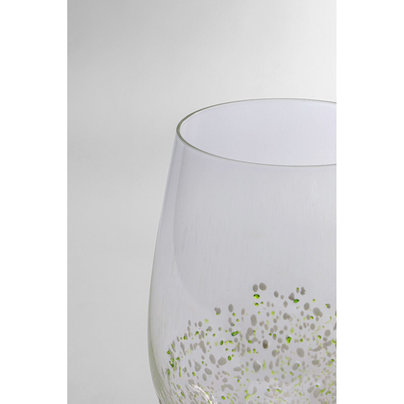 Стакан Confetti Green 24 cm