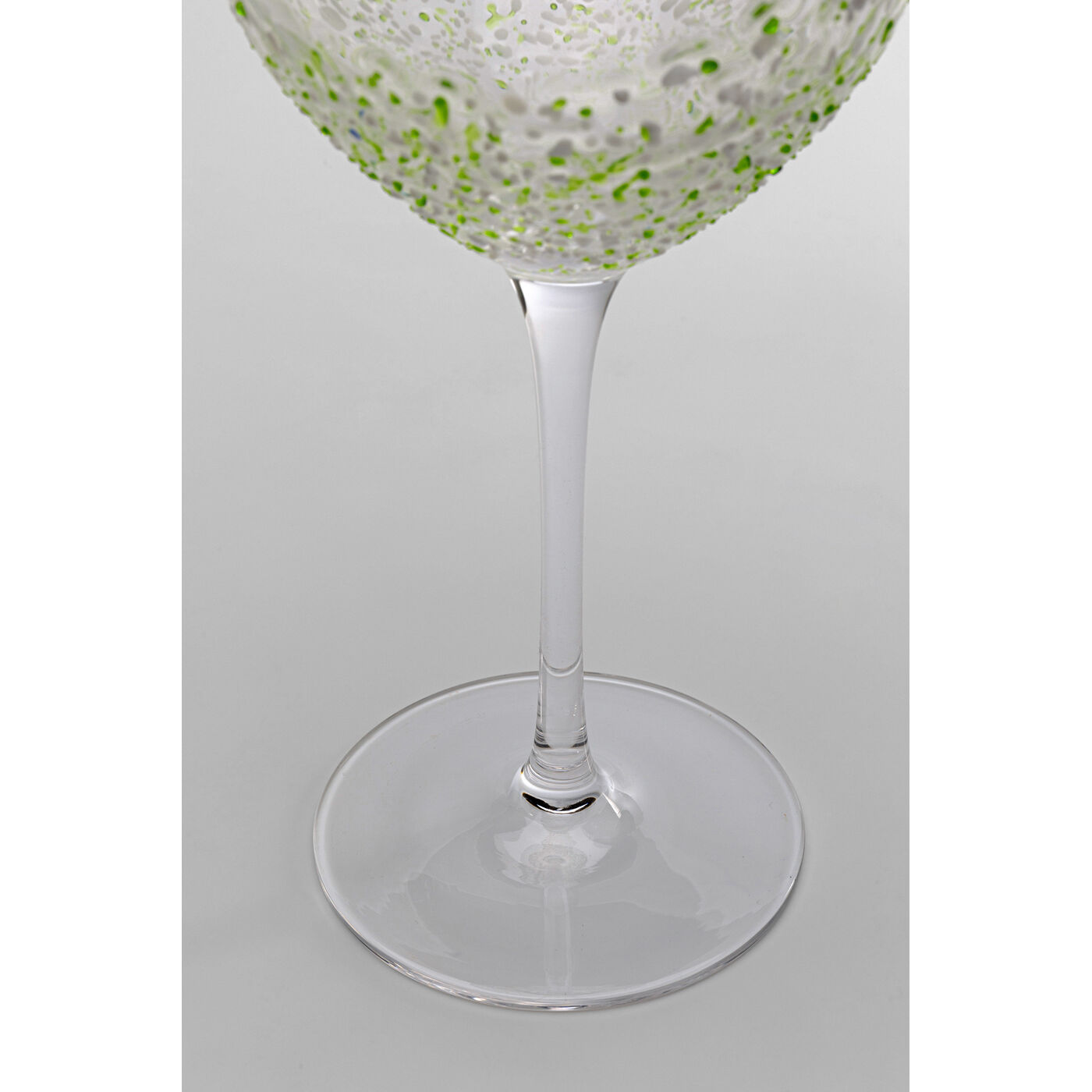 Стакан Confetti Green 24 cm