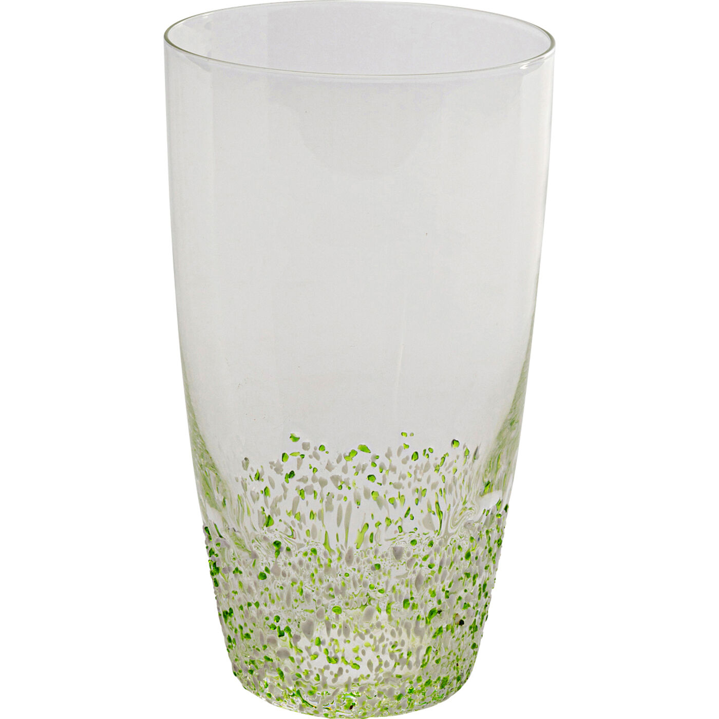 Стакан Confetti Green 15 cm