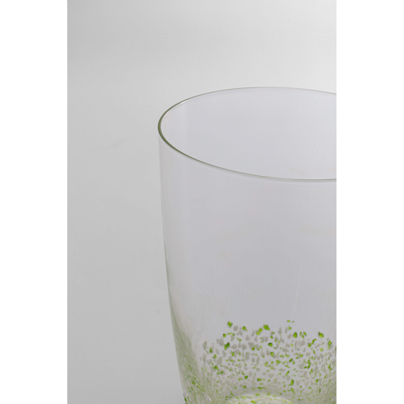 Стакан Confetti Green 15 cm