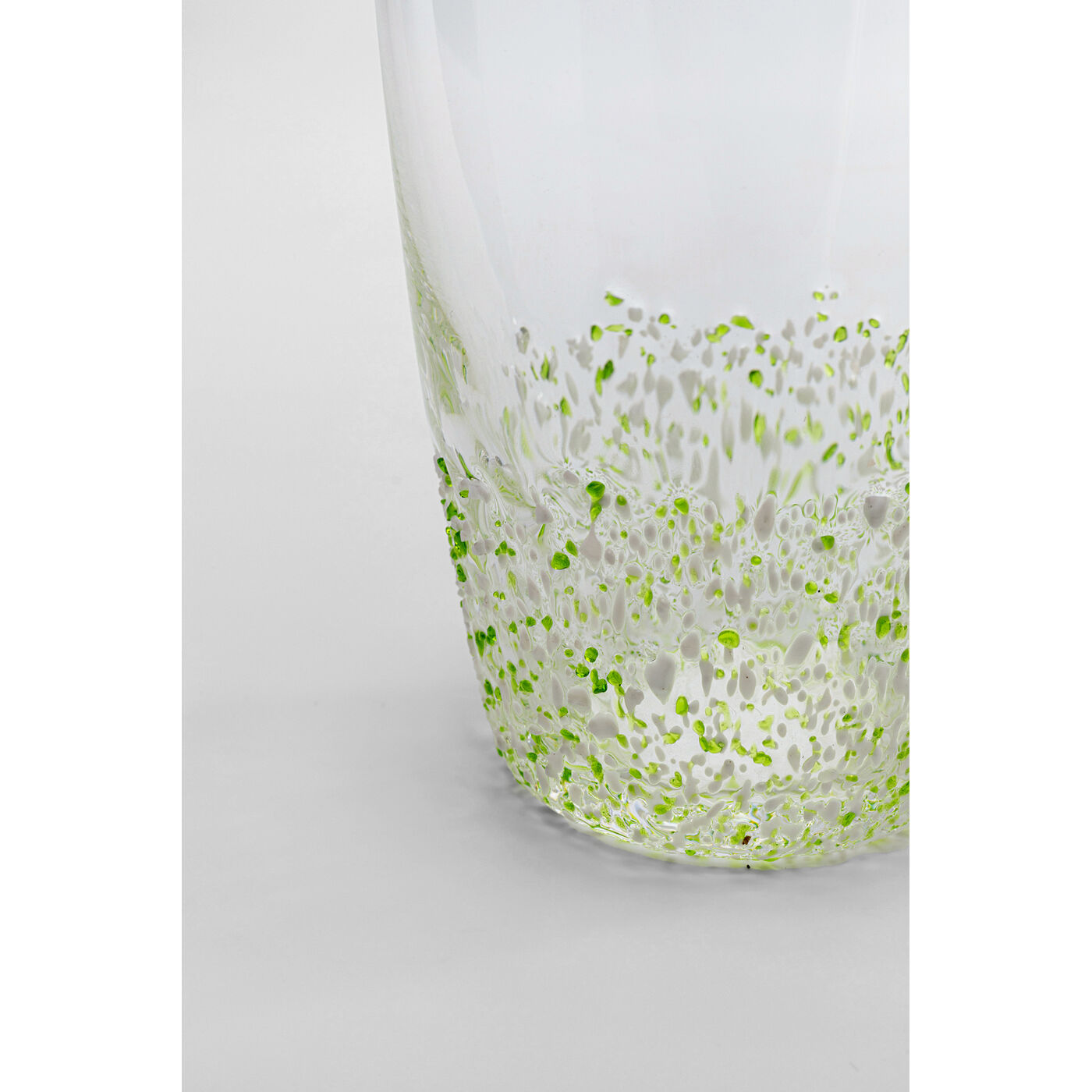 Стакан Confetti Green 15 cm