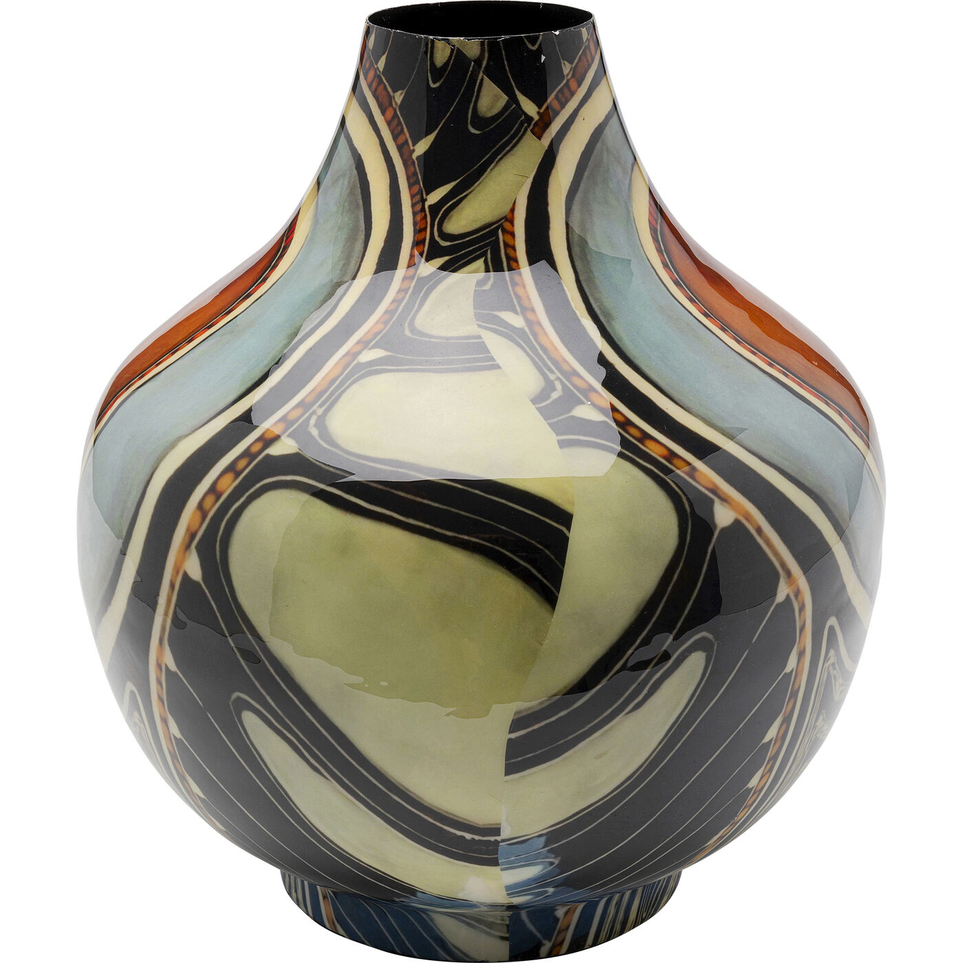 Ваза Fabuloso Stone 27cm