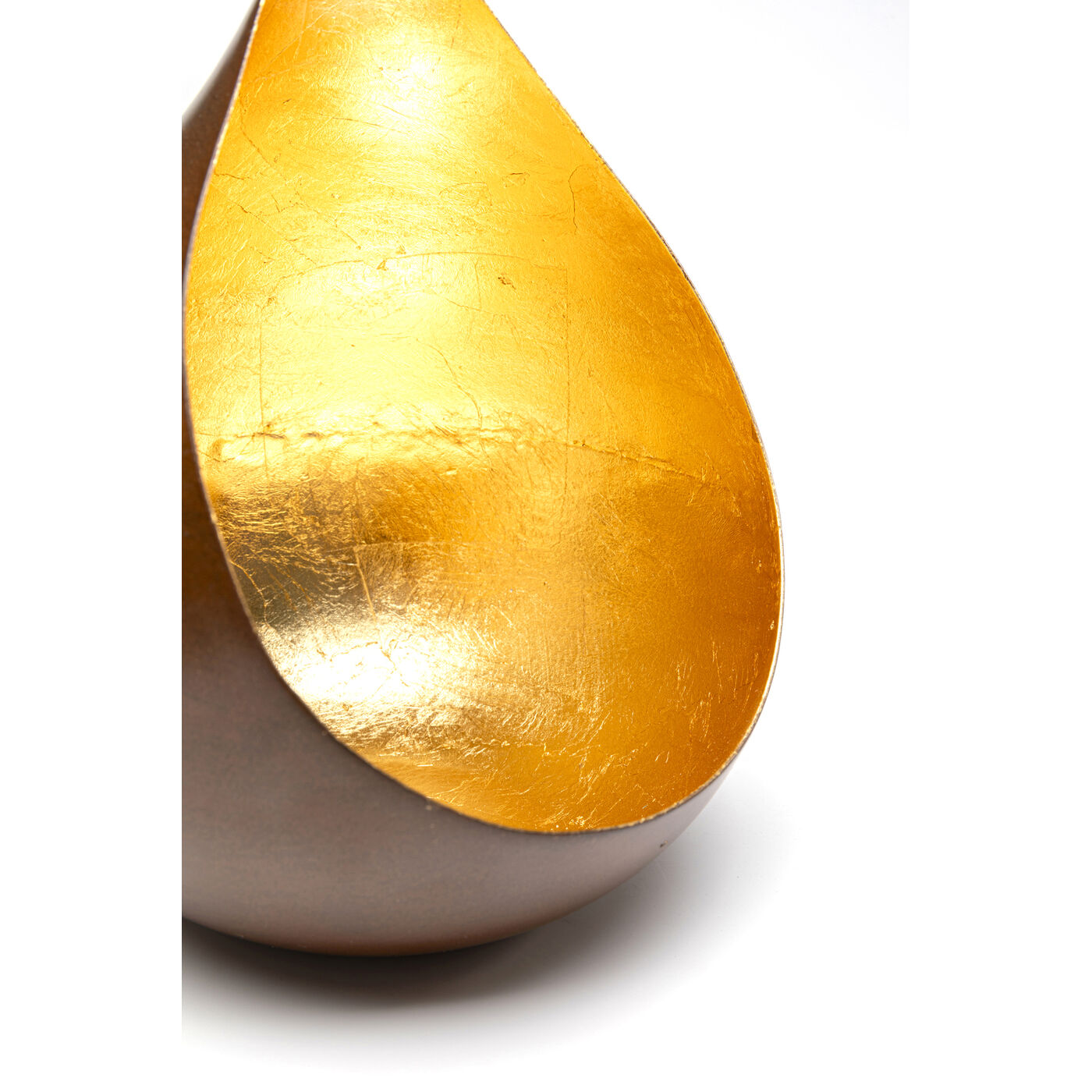 Подсвечник Uovo Drop 24cm